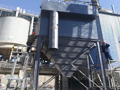 64-5氣箱收塵器/布袋除塵器/脈沖除塵器批發/