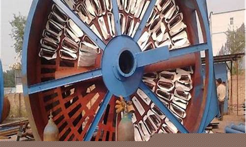 zc機械反吹布袋除塵器