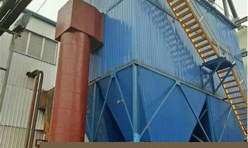 金銀川路街道阿克蘇除塵器高清圖