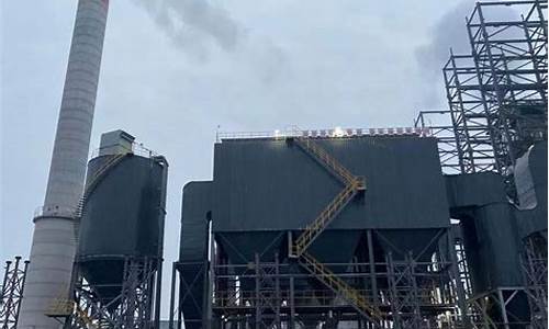 90噸生物質鍋爐除塵器