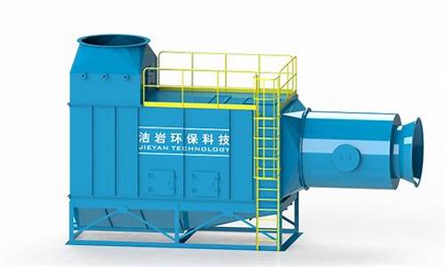 dzw型除塵器